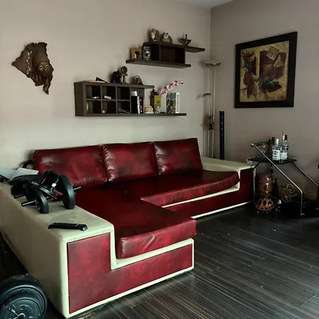 Apartament Untold Festival *